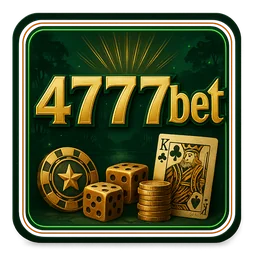 4777bet ক্যাশব্যাক প্যানেল