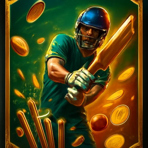 4777bet ক্রিকেট উইকেটের পাশে স্কোরবোর্ড